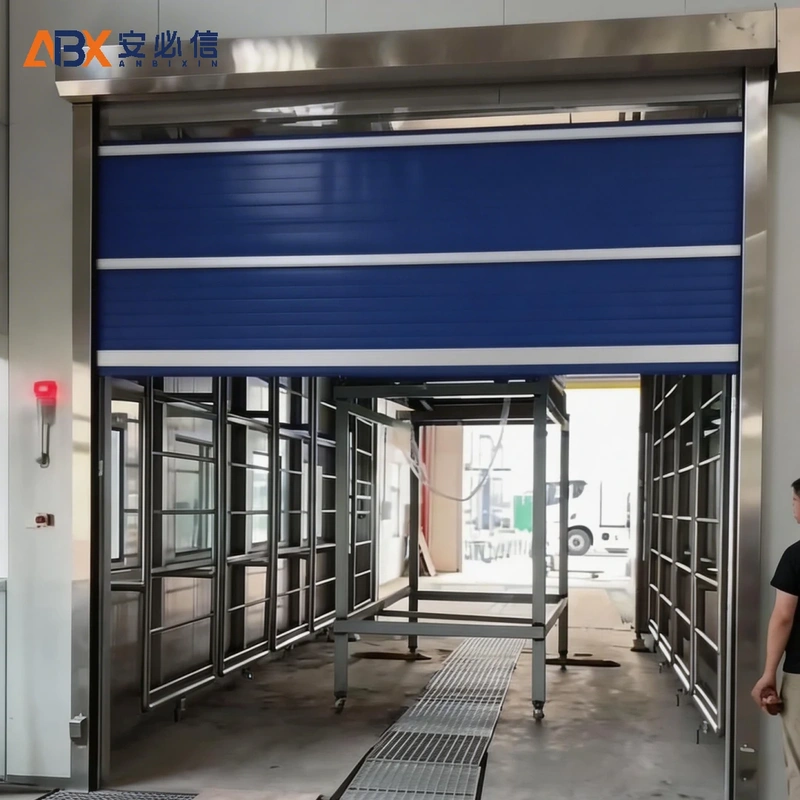 东莞市自动快速门