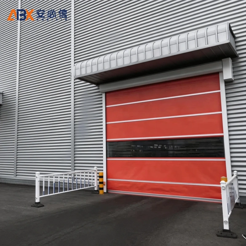 东莞市软质快速门