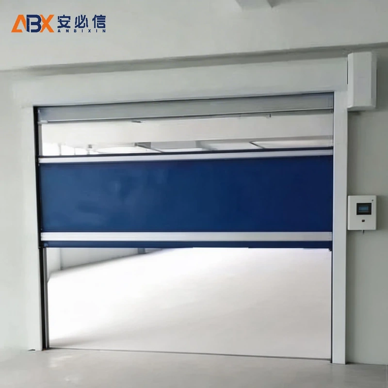 东莞市洁净快速门