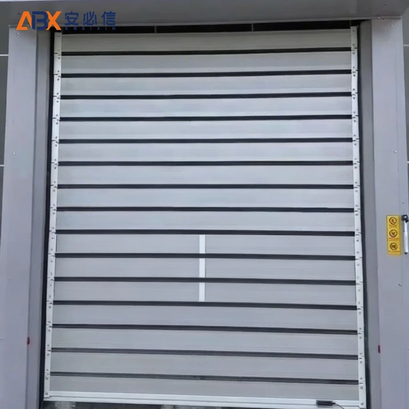 东莞市消防高速门